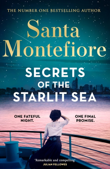 Book cover of: Secrets of the Starlit Sea