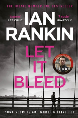 Let It Bleed, The number one bestselling series that inspired BBC One’s REBUS