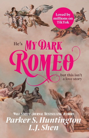 My Dark Romeo, The unputdownable billionaire romance TikTok can't stop reading!