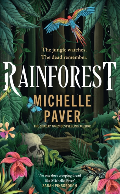 Book cover of: Rainforest