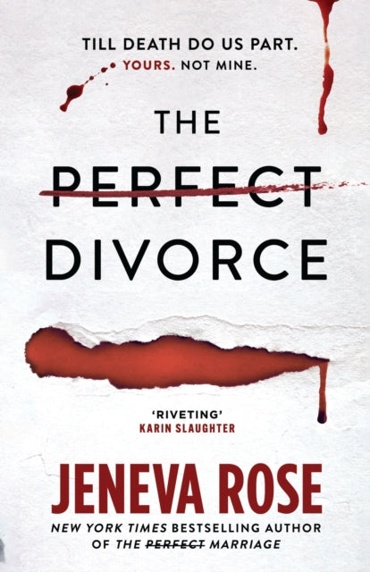 Book cover of: Perfect Divorce