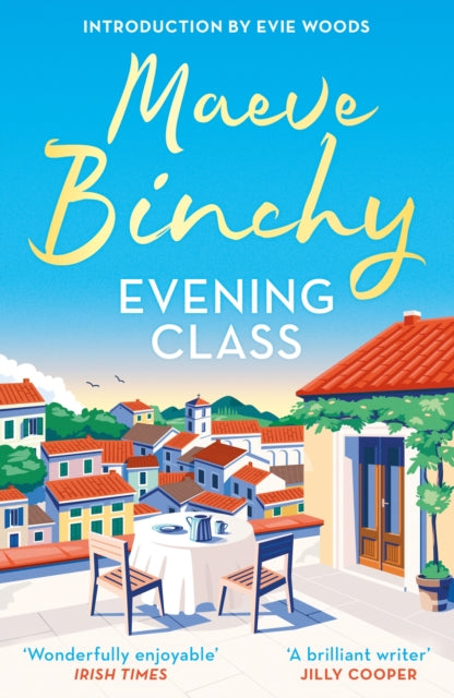 Book cover of: Evening Class