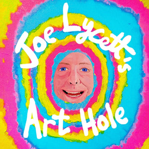 Joe Lycett's Art Hole, Original art and hilarious stories featuring Harry Styles, Robert Peston and Gail Platt