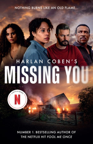 Missing You, The shocking and addictive thriller, now a major Netflix TV series