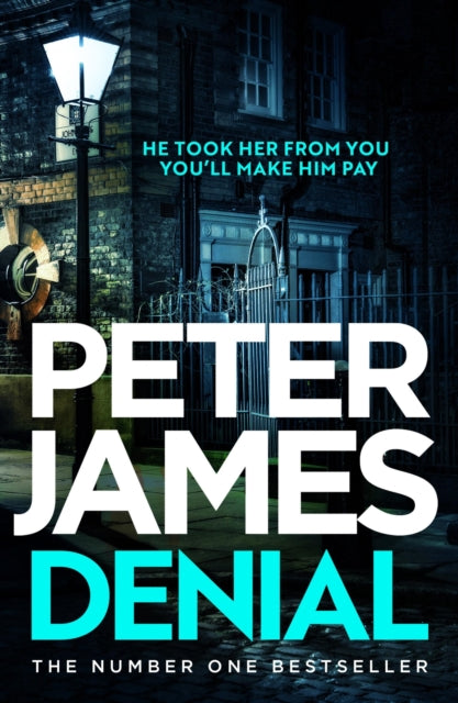 Denial, A gripping thriller filled with twists and turns
