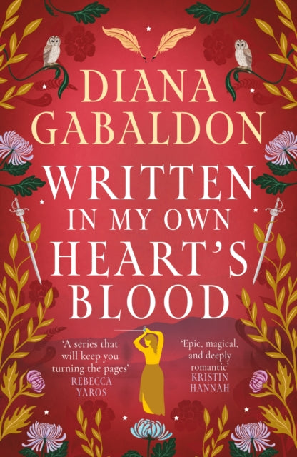 Written in My Own Heart's Blood, The gripping and unputdownable historical adventure from the bestselling Outlander series