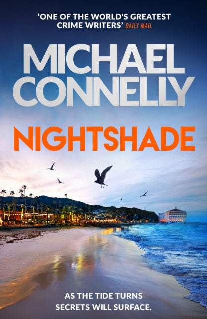 Book cover of: Nightshade