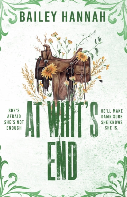 Book cover of: At Whit's End