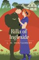 Book cover of: Rilla of Ingleside
