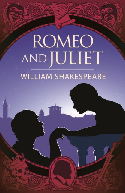 Book cover of: Romeo and Juliet. By: William Shakespeare