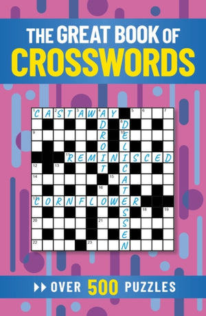 The Great Book of Crosswords