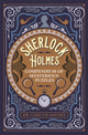 Book cover of: Sherlock Holmes Compendium of Mysterious Puzzles