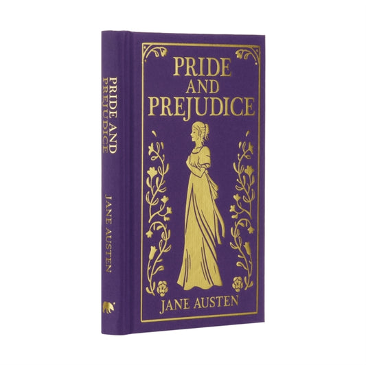 Pride and Prejudice, Gilded Pocket Edition 9781398812338 Jane Austen