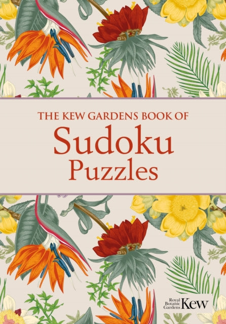 Book cover of: Kew Gardens Book of Sudoku Puzzles