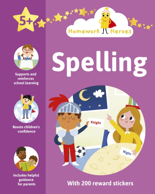 Homework Heroes: Spelling