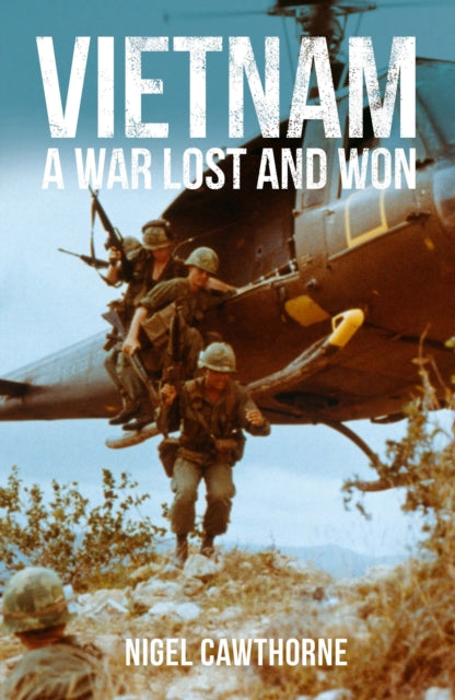 Book cover of: Vietnam. By: Nigel Cawthorne