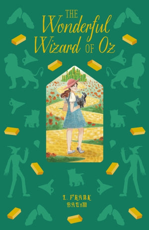 Wonderful Wizard of Oz