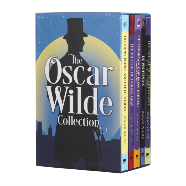 Book cover of: Oscar Wilde Collection. By: Oscar Wilde