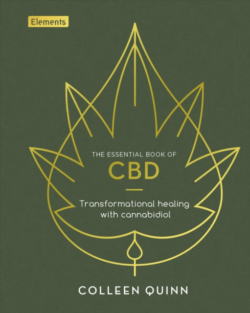 Essential Book of CBD