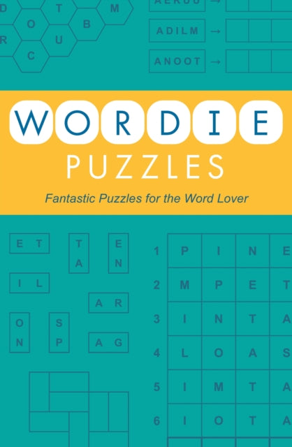 Book cover of: Wordie Puzzles