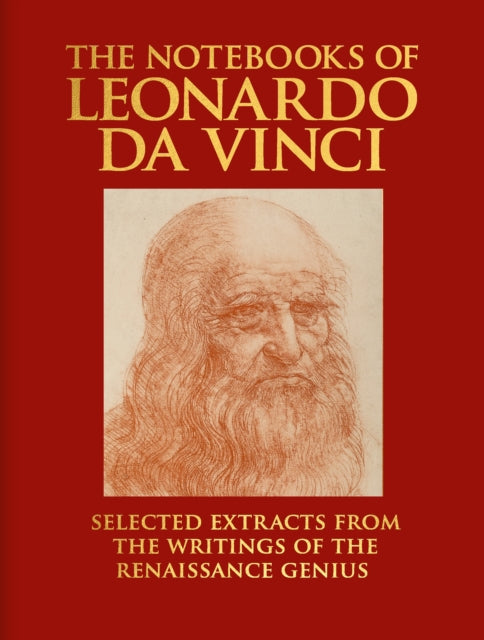 Book cover of: Notebooks of Leonardo da Vinci