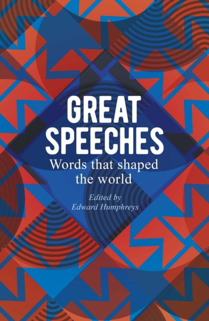 Book cover of: Great Speeches. By: Edward Humphreys