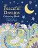 Book cover of: Peaceful Dreams Colouring Book