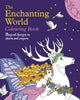 Book cover of: Enchanting World Colouring Book