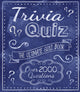Book cover of: Trivia Quiz. By: Eric Saunders