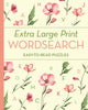 Book cover of: Extra Large Print Wordsearch