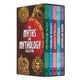 Book cover of: Myths and Mythology Collection