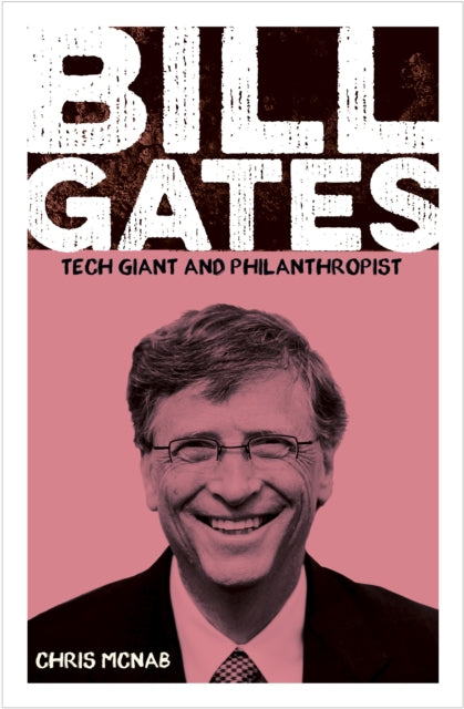 Bill Gates, Tech Giant and Philanthropist