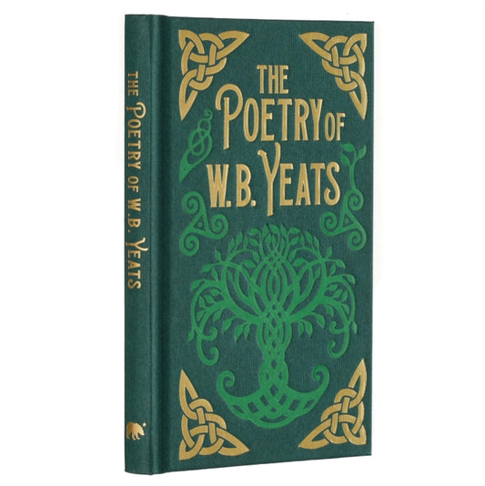Book cover of: Poetry of W. B. Yeats. By: W. B. Yeats
