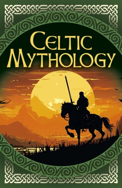 Book cover of: Celtic Mythology