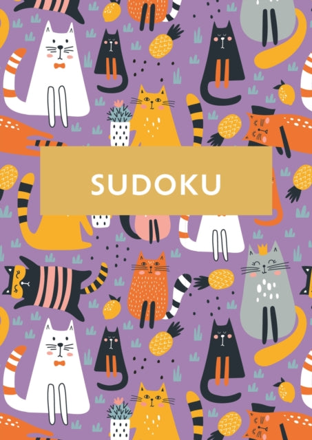 Book cover of: Sudoku
