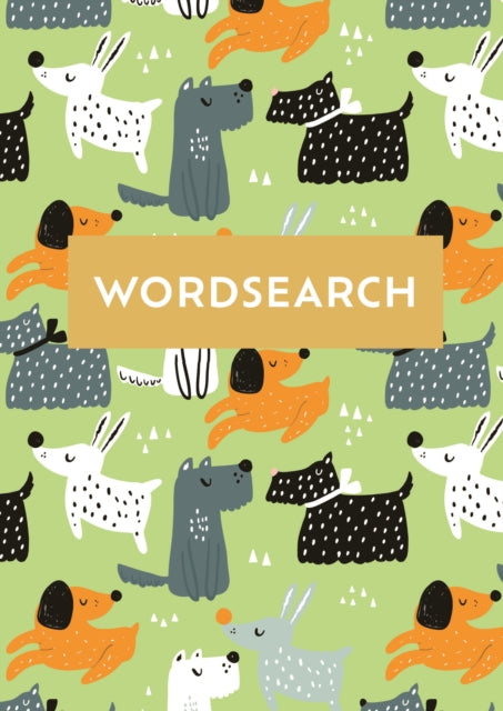 Book cover of: Wordsearch