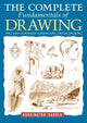 Book cover of: Complete Fundamentals of Drawing