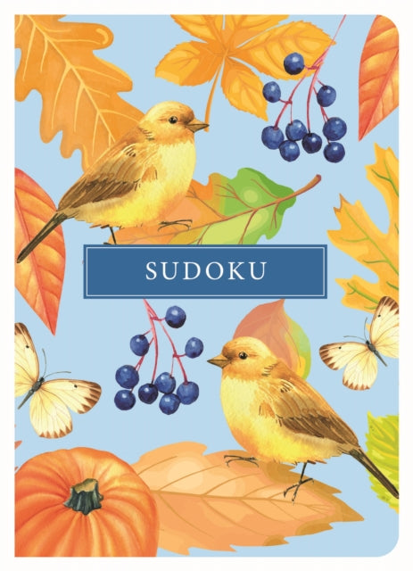 Book cover of: Sudoku