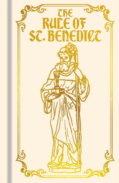 Book cover of: Rule of St. Benedict. By: Benedict