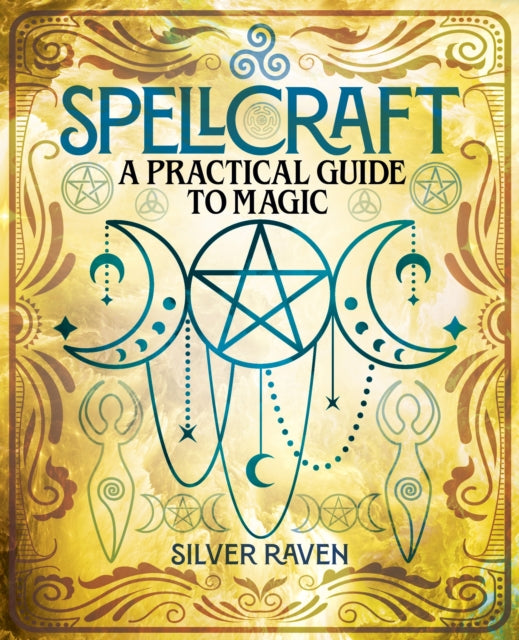 Book cover of: Spellcraft. By: Silver Raven