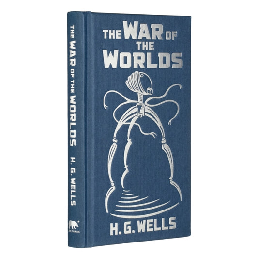 War of the Worlds, Gilded Pocket Edition 9781398834408 H. G. Wells