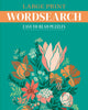 Book cover of: Large Print Wordsearch