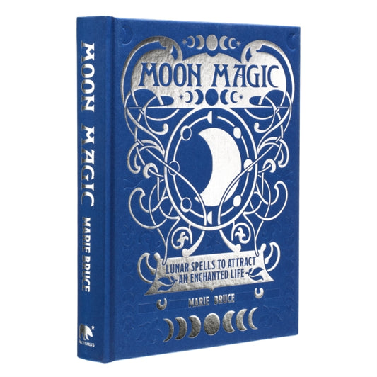 Book cover of: Moon Magic. By: Marie Bruce