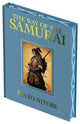 Book cover of: Way of the Samurai. By: Inazo Nitobe
