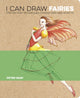 Book cover of: I Can Draw Fairies