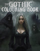 Book cover of: Gothic Colouring Book