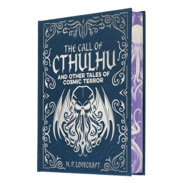 Call of Cthulhu and Other Tales of Cosmic Terror 9781398841758 Howard Phillips Lovecraft
