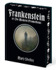 Book cover of: Frankenstein. By: Mary Wollstonecraft Shelley