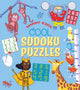 Book cover of: Smart Kids: Cool Sudoku Puzzles