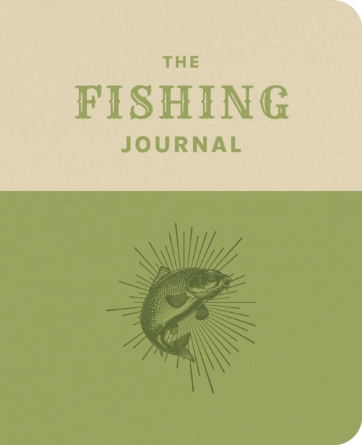 Book cover of: Fishing Journal